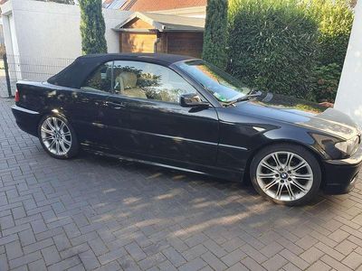 Gebraucht BMW 318 Cabriolet M Sport 150 PS (110 kW) 2006 Cabrio