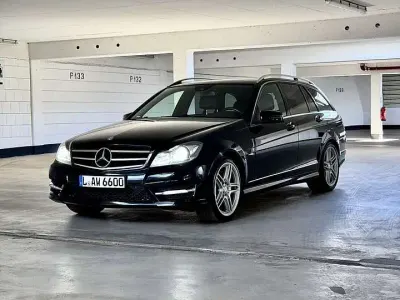 Gebraucht Mercedes C250