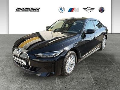 Second-hand BMW i4 210 kW (286 CP) 2023 Negru Berlinǎ