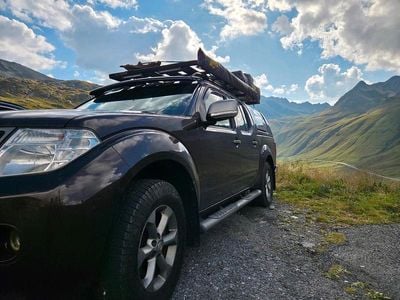 Gebraucht Nissan Navara 190 PS (139 kW) 2014 Braun Pickup
