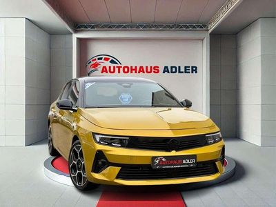 Gelb Gebraucht 2022 Opel Astra Ultimate Limousine | 19.990 € (Teuer)