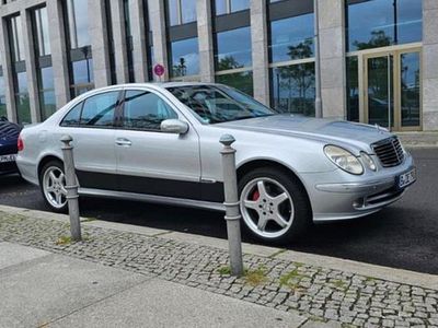 Mercedes E350