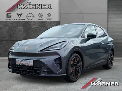 Neu Cupra Raval Endurance 155 kW (211 PS) 2026 Grau Kleinwagen