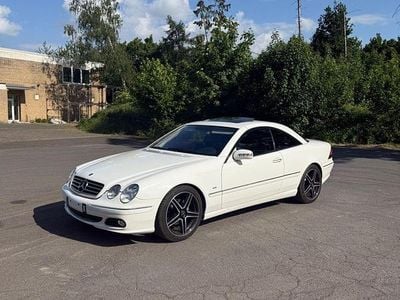 Mercedes CL500