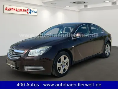 Używany Opel Insignia