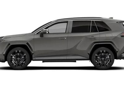 Gebraucht Toyota RAV4 Hybrid 194 PS (142 kW) 2025 Schwarz SUV