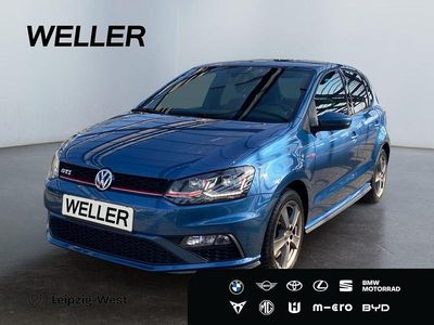Brugt VW Polo Select 192 HK (141 kW) 2017 Blå Hatchback