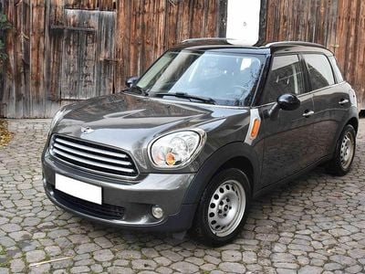 Mini Cooper Countryman