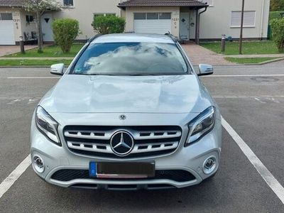 gebraucht Mercedes GLA250 4MATIC DCT -