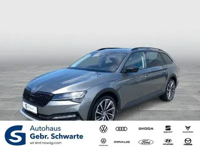Gebraucht Skoda Superb