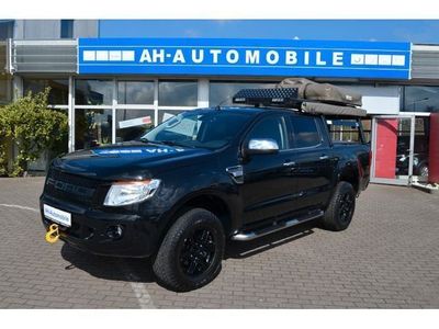 Second-hand Ford Ranger Limited 200 CP (147 kW) 2016 Pickup