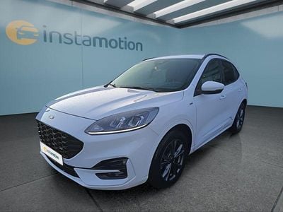 Weiß Gebraucht 2021 Ford Kuga ST-Line SUV | 16.990 € (Guter Preis)