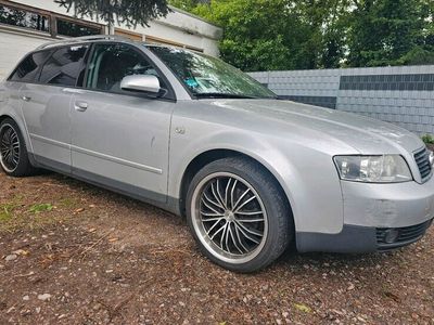 gebraucht Audi A4 8E 2.0 Avant LPG Prins Klima Sitzheizung AHK PDC