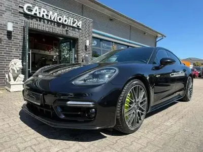 Gebraucht Porsche Panamera Turbo S E-Hybrid 700 PS (514 kW) 2021 Kleinwagen