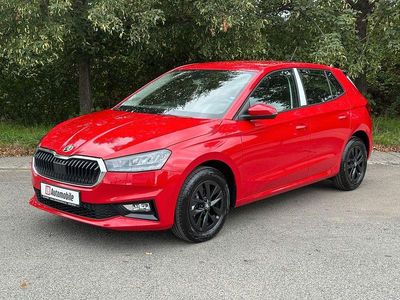 Neu Skoda 105 95 PS (69 kW) 2026 Rot Limousine