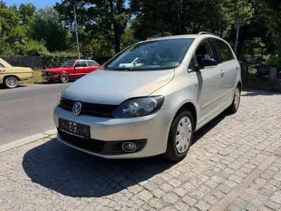 Gebraucht VW Golf Plus Cross