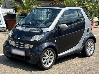 Smart ForTwo Cabrio