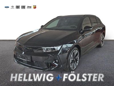Neu Opel Astra 114 kW (156 PS) 2025 Schwarz perla nera/typ aussenv Kombi