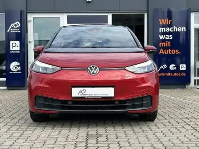 Gebraucht VW ID.3 Pro 150 kW (204 PS) 2022 Kings red Kleinwagen