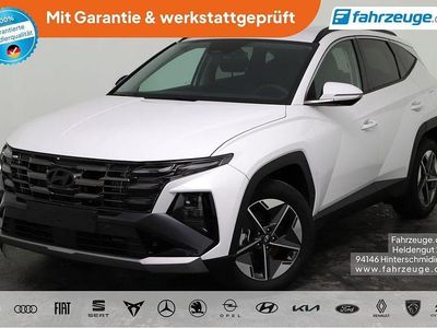 Neu Hyundai Tucson Trend 160 PS (117 kW) 2026 Weiß SUV