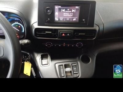 Gebraucht Citroën e-Berlingo Live 100 kW (136 PS) 2023 Weiß Van / Kleinbus