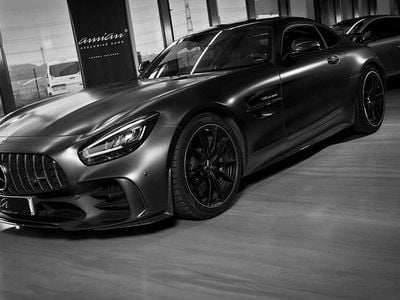 Gebraucht Mercedes AMG GT AMG 585 PS (430 kW) 2022 Designo magno Coupé