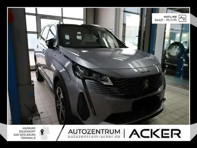 Gebraucht Peugeot 5008 GTi 131 PS (96 kW) 2023 Grau SUV