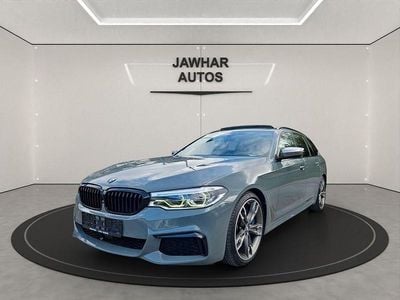 BMW M550