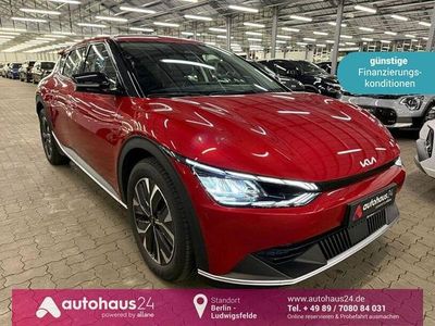 Rot Gebraucht 2023 Kia EV6 SUV | 27.990 € (Fairer Preis)