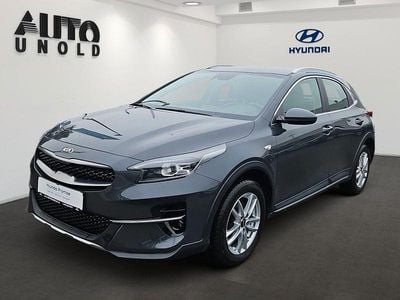Grau Gebraucht 2020 Kia XCeed SUV | 16.900 € (Fairer Preis)