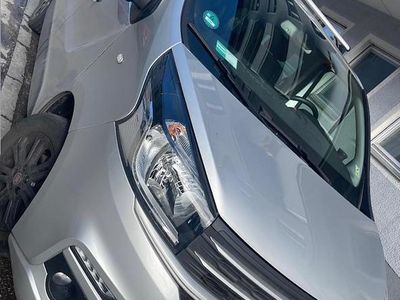 Gebraucht Fiat Talento Family 145 PS (106 kW) 2019 Grau Van / Kleinbus