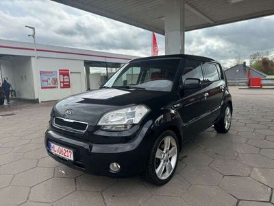 gebraucht Kia Soul Spirit