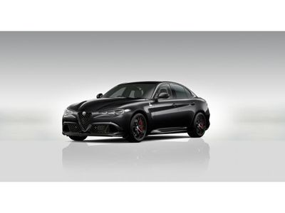 gebraucht Alfa Romeo Giulia 2.9 Quadrifoglio LEASING AB 873,-€ Technologie-Pak