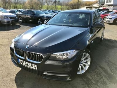 gebraucht BMW 535 ix xDrive Navi Mem. Schiebedach 8 Fach Alu