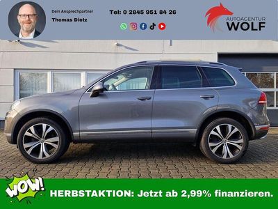 VW Touareg