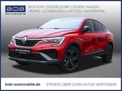 Usata Renault Arkana R.S. 158 CV (116 kW) 2022 Rosso SUV