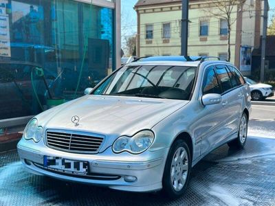 Mercedes C200