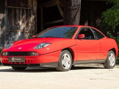 Rot Gebraucht 1998 Fiat Coupé Coupé | 19.900 €
