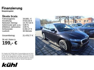 Usata Skoda Scala Selection 116 CV (85 kW) 2024 Utilitaria