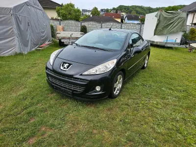 Gebraucht Peugeot 207 CC