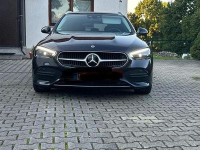 Usata Mercedes C220 200 CV (147 kW) 2022 Grigio Station wagon