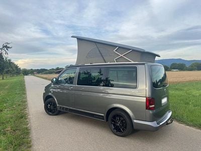 Occasion VW California Beach 180 PK (132 kW) 2011 Grijs Van