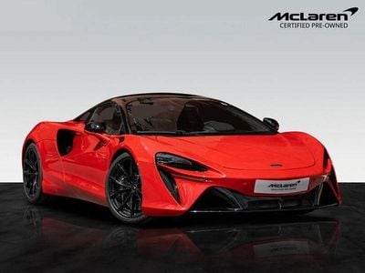 Gebraucht McLaren Artura 700 PS (514 kW) 2024 Rot Coupé