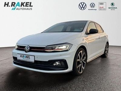 Weiß Gebraucht 2020 VW Polo Beats Limousine | 21.950 € (Fairer Preis)