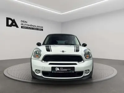 Occasion Mini Cooper S Coupé