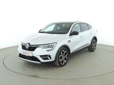 Gebraucht Renault Arkana Intens 140 PS (102 kW) 2021 Weiß SUV