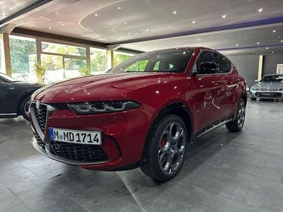 Alfa Romeo Tonale