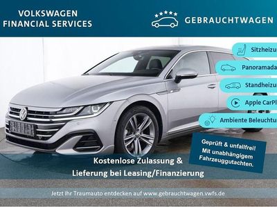 VW Arteon