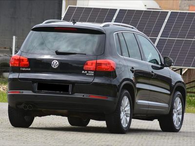 Schwarz Gebraucht 2012 VW Tiguan SUV | 11.999 € (Fairer Preis)