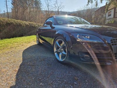 gebraucht Audi TT Roadster 2.0 TFSI -